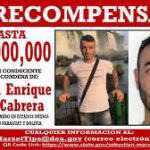 ESTADOS UNIDOS OFRECE $US 2 MILLONES POR INFORMACIÓN SOBRE SEBASTIÁN MARSET