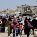 NO HAY UN LUGAR SEGURO EN GAZA’, DENUNCIA LA POBLACIÓN, OBLIGADA A DESPLAZARSE