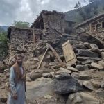 1.457 muertos por terremoto en Afaganistán