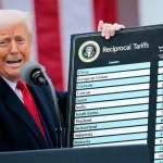 LAS SOSPECHAS DE USO DE INFORMACIÓN PRIVILEGIADA PARA MANIPULAR LOS MERCADOS QUE SE CIERNEN SOBRE LA PRESIDENCIA DE TRUMP