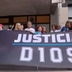 GIANINNA MARADONA VUELVE A DECLARAR EN EL JUICIO POR EL FALLECIMIENTO DE SU PADRE